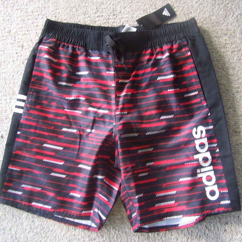 Men's adidas Microfiber Swim Trunks Size XL